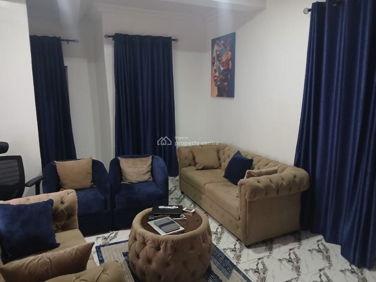 Cozy and Classic 2 Bedroom with Netflix, Wifi and 24/7 Light, Ikeja, Lagos, House Short Let