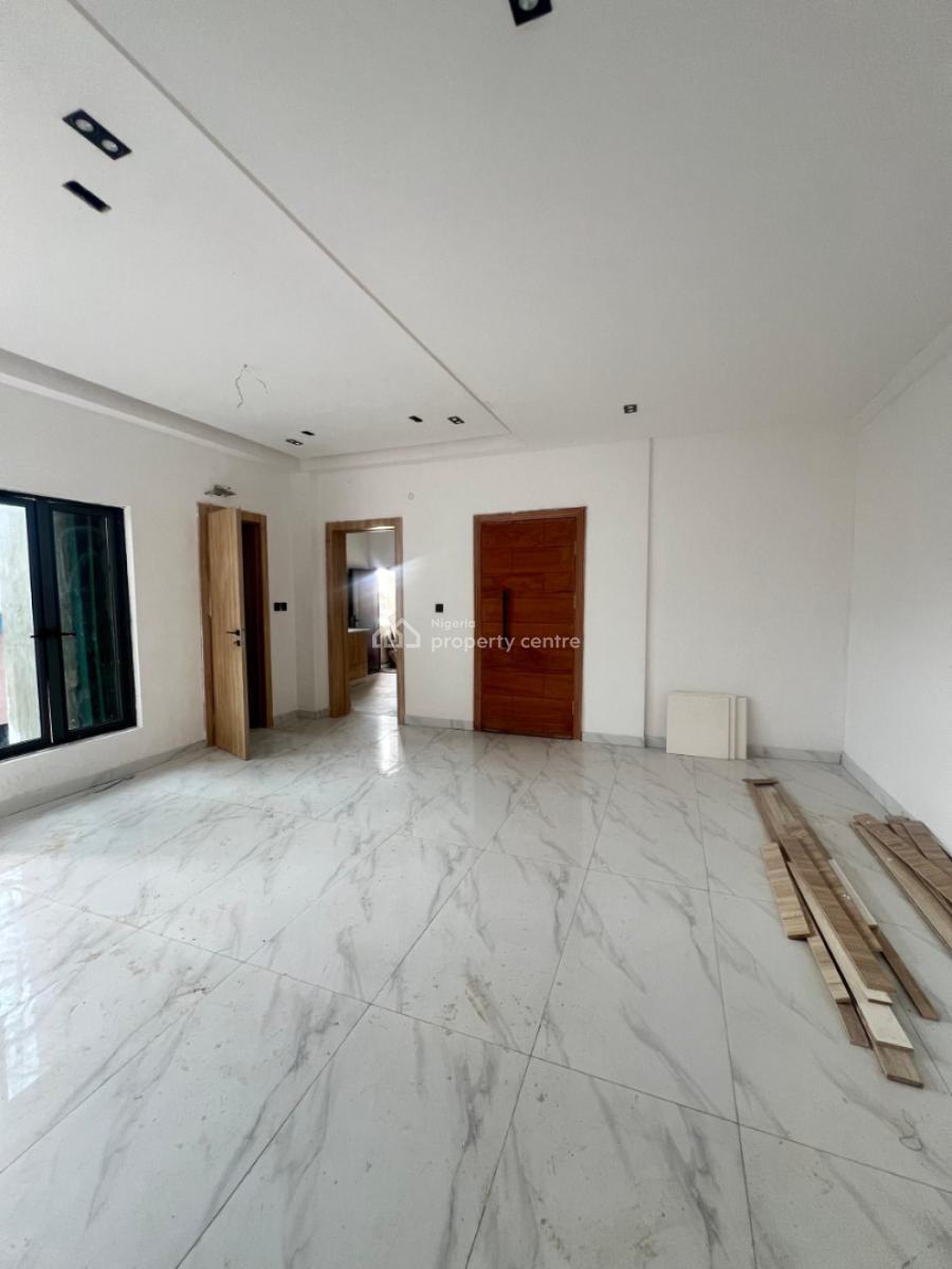 Spacious 2 Bedroom Flat with Elevator and Gym, Ikate, Ikate Elegushi, Lekki, Lagos, Flat / Apartment for Sale