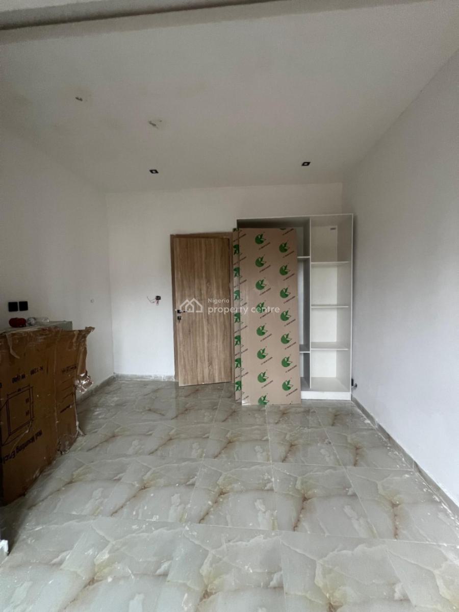 Spacious 2 Bedroom Flat with Elevator and Gym, Ikate, Ikate Elegushi, Lekki, Lagos, Flat / Apartment for Sale