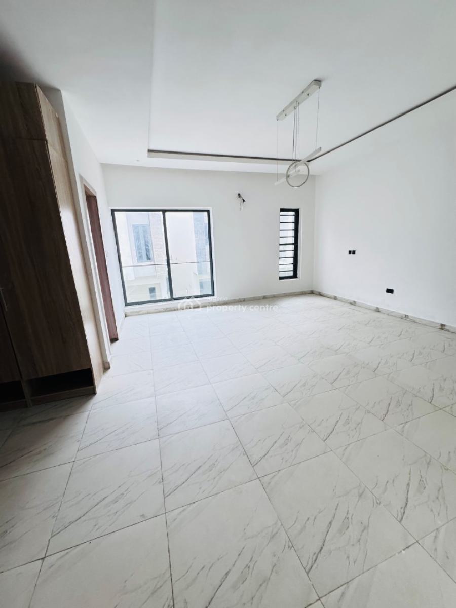 Spacious Master Bedroom in a Shared Apartment Now Available 3m, Orchid Road, Lekki, Lagos, Self Contain (single Rooms) for Rent