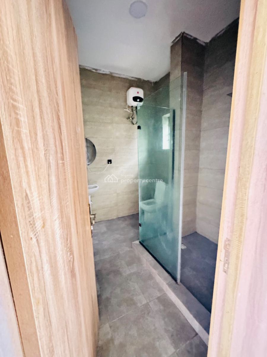 Spacious Master Bedroom in a Shared Apartment Now Available 3m, Orchid Road, Lekki, Lagos, Self Contain (single Rooms) for Rent