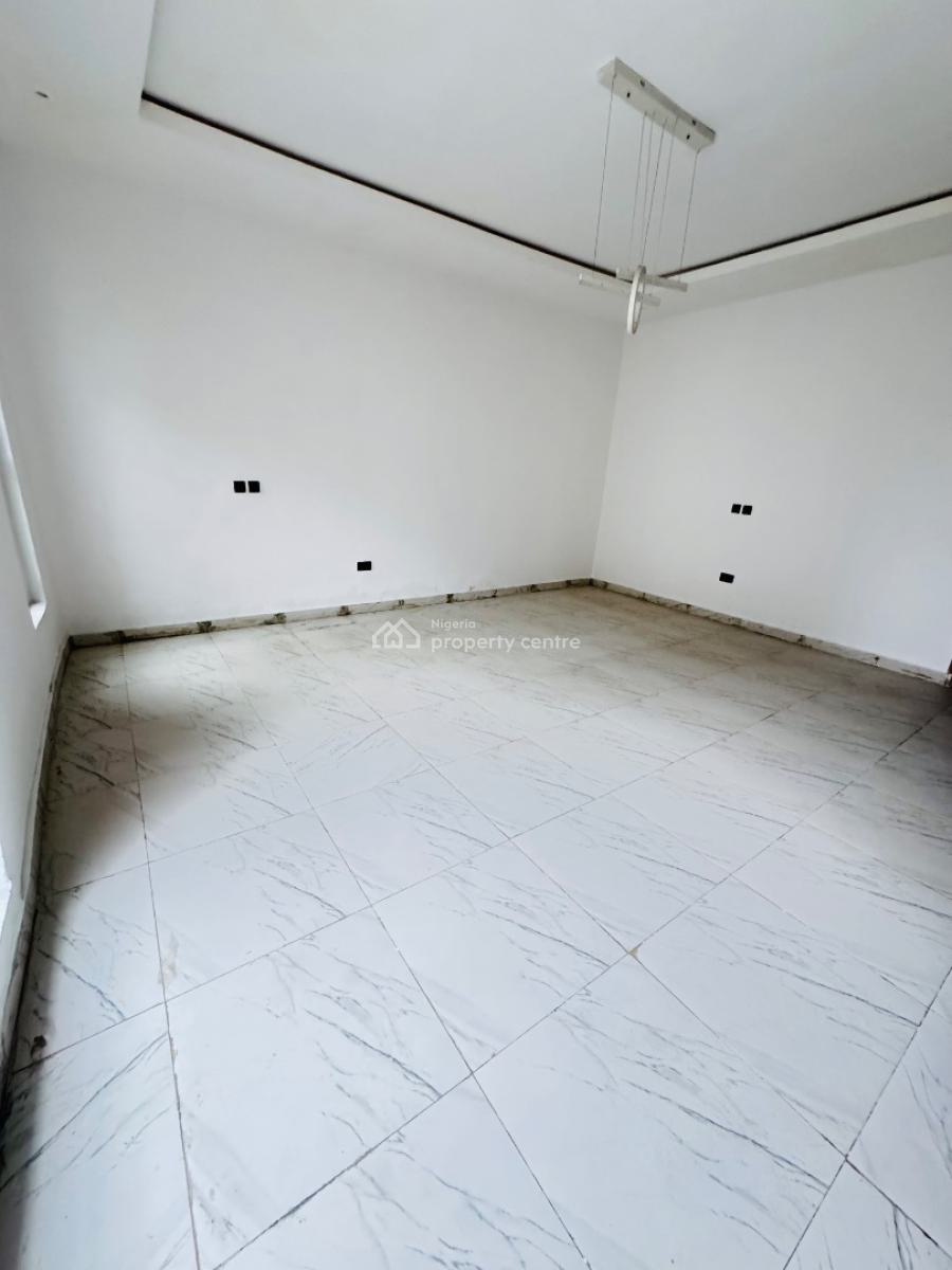 Spacious Master Bedroom in a Shared Apartment Now Available 3m, Orchid Road, Lekki, Lagos, Self Contain (single Rooms) for Rent