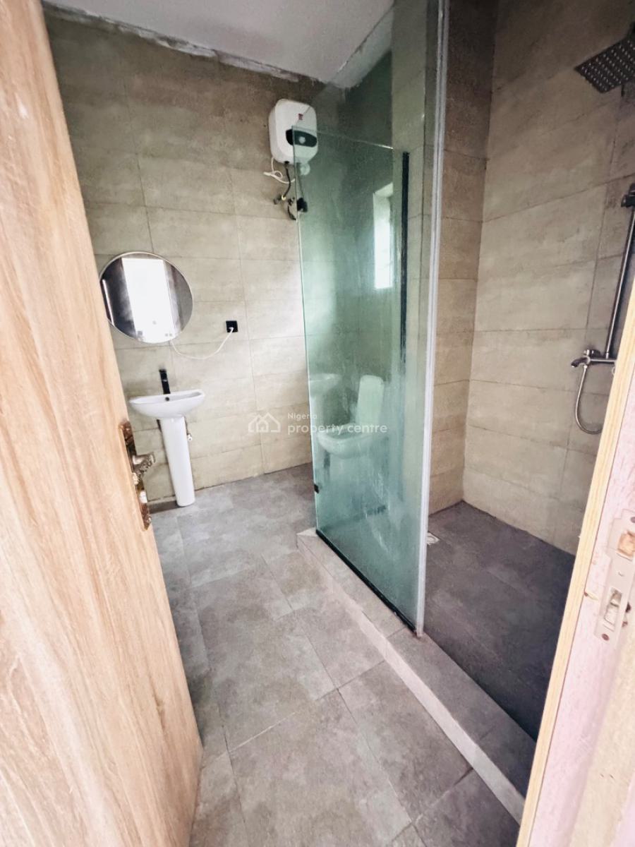Spacious Master Bedroom in a Shared Apartment Now Available 3m, Orchid Road, Lekki, Lagos, Self Contain (single Rooms) for Rent