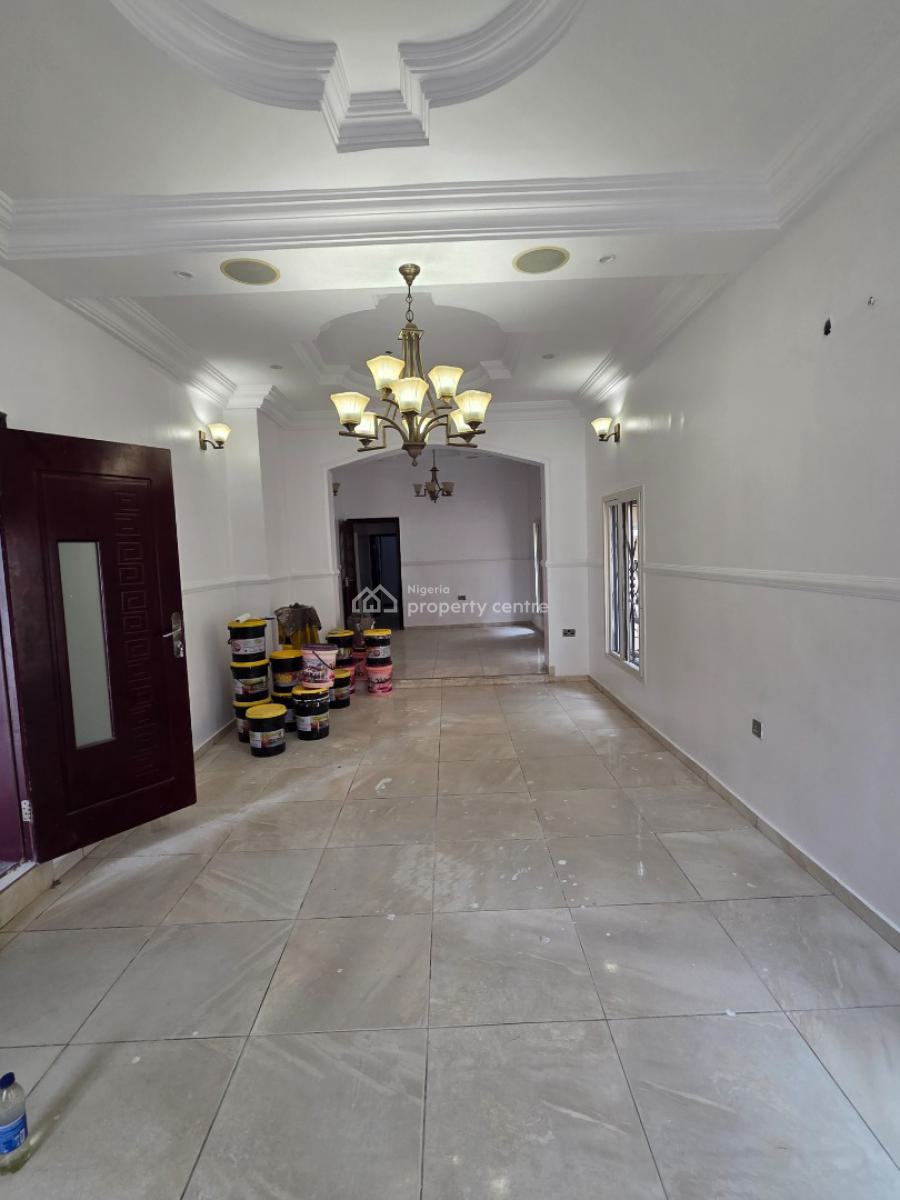 a 5 Bedroom Fully Detached House with a Room Bq, Lekki Phase 1, Lekki, Lagos, Detached Duplex for Rent