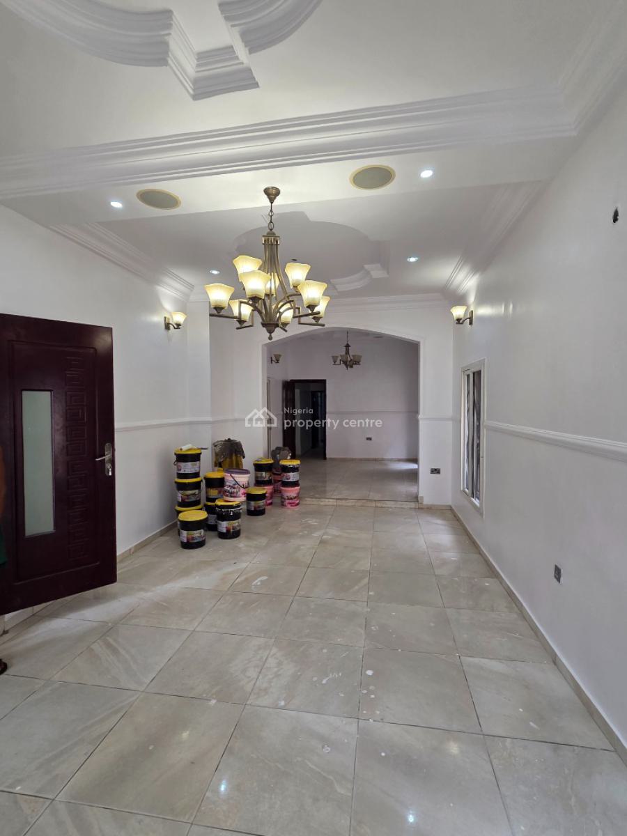 a 5 Bedroom Fully Detached House with a Room Bq, Lekki Phase 1, Lekki, Lagos, Detached Duplex for Rent