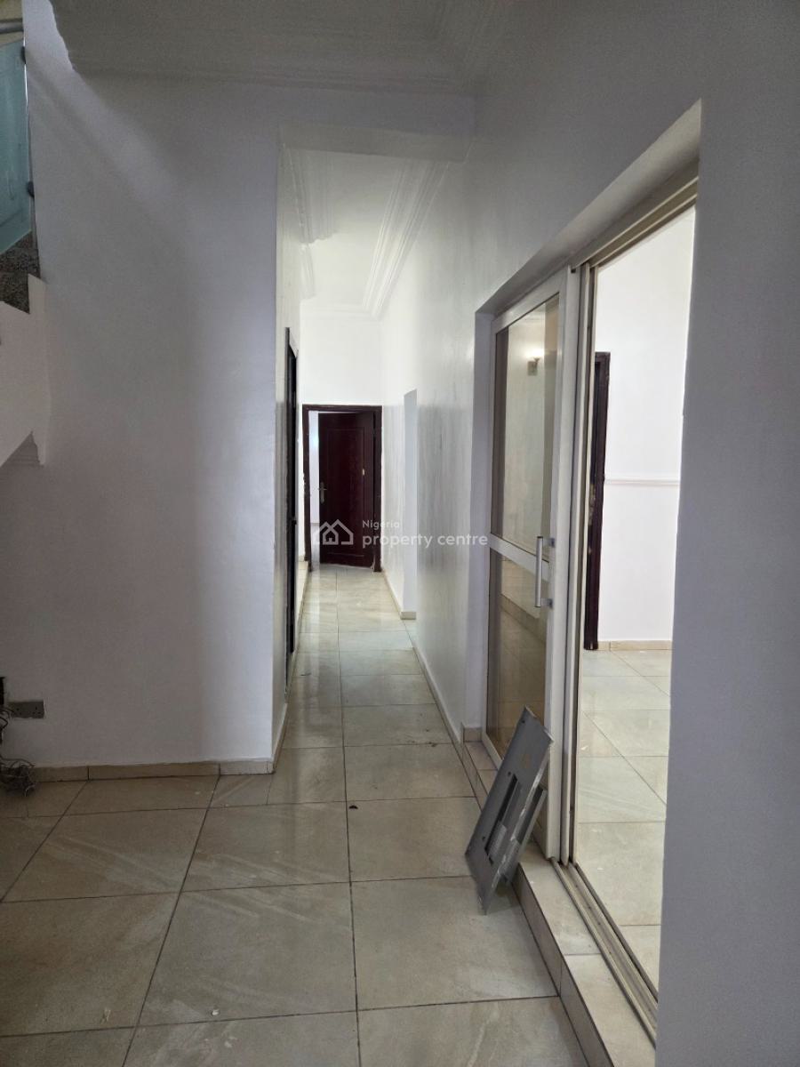 a 5 Bedroom Fully Detached House with a Room Bq, Lekki Phase 1, Lekki, Lagos, Detached Duplex for Rent
