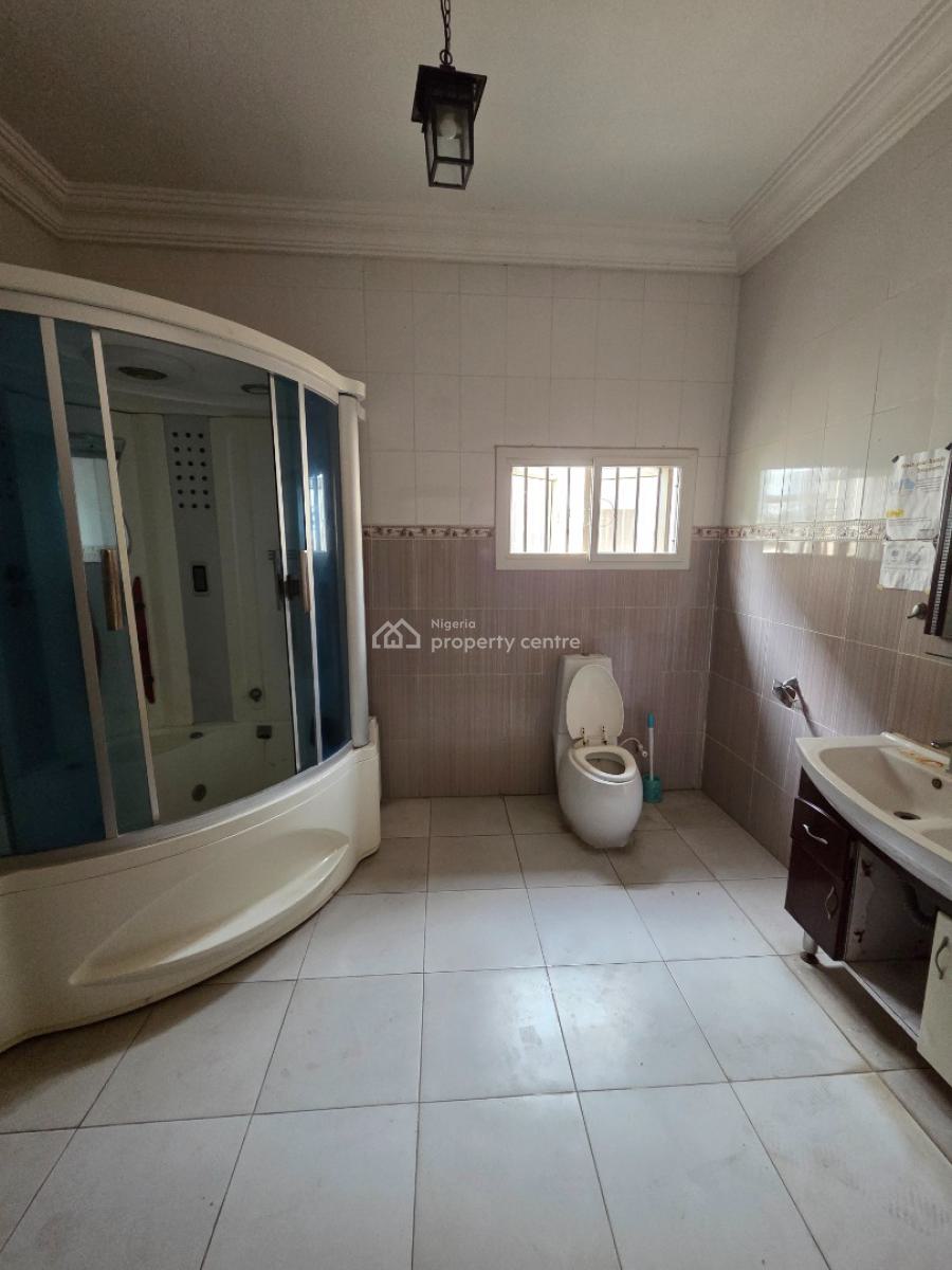 a 5 Bedroom Fully Detached House with a Room Bq, Lekki Phase 1, Lekki, Lagos, Detached Duplex for Rent