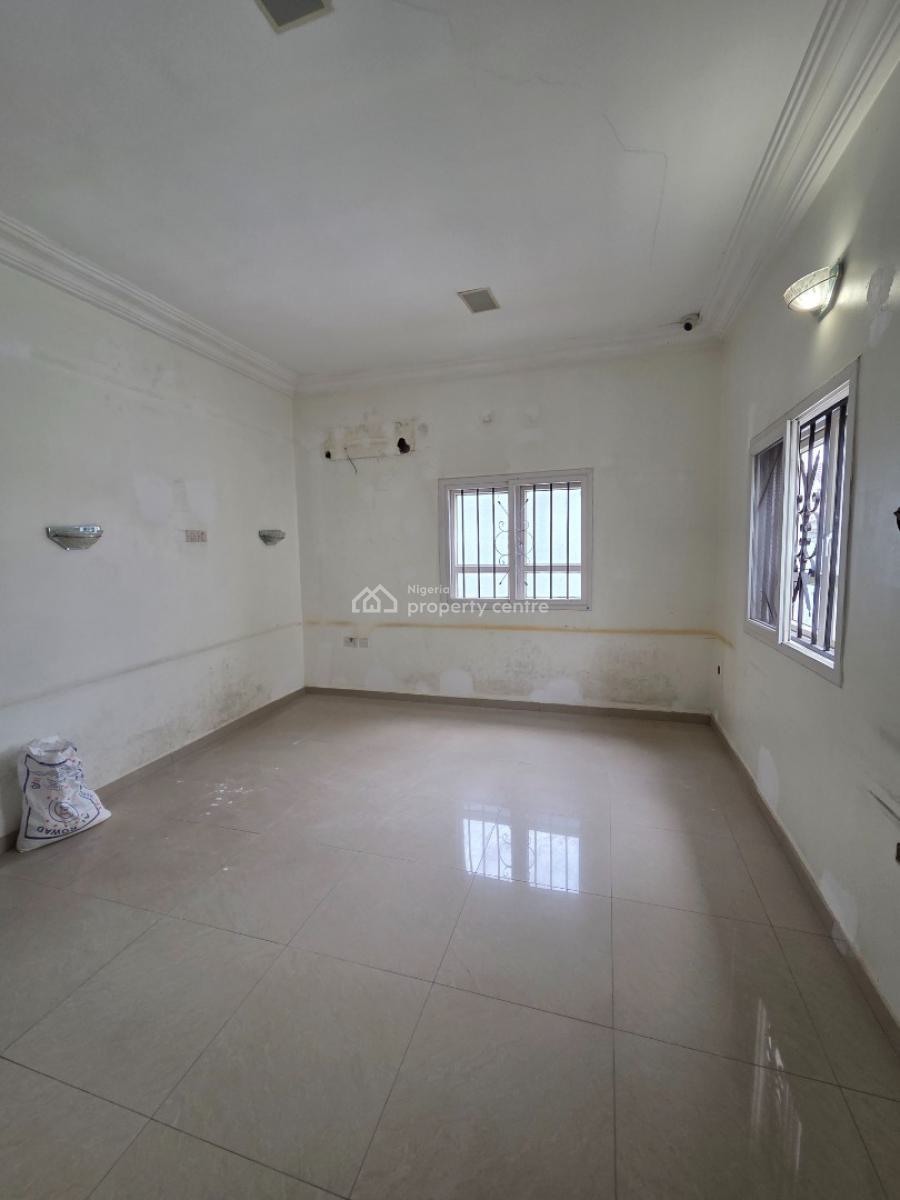 a 5 Bedroom Fully Detached House with a Room Bq, Lekki Phase 1, Lekki, Lagos, Detached Duplex for Rent