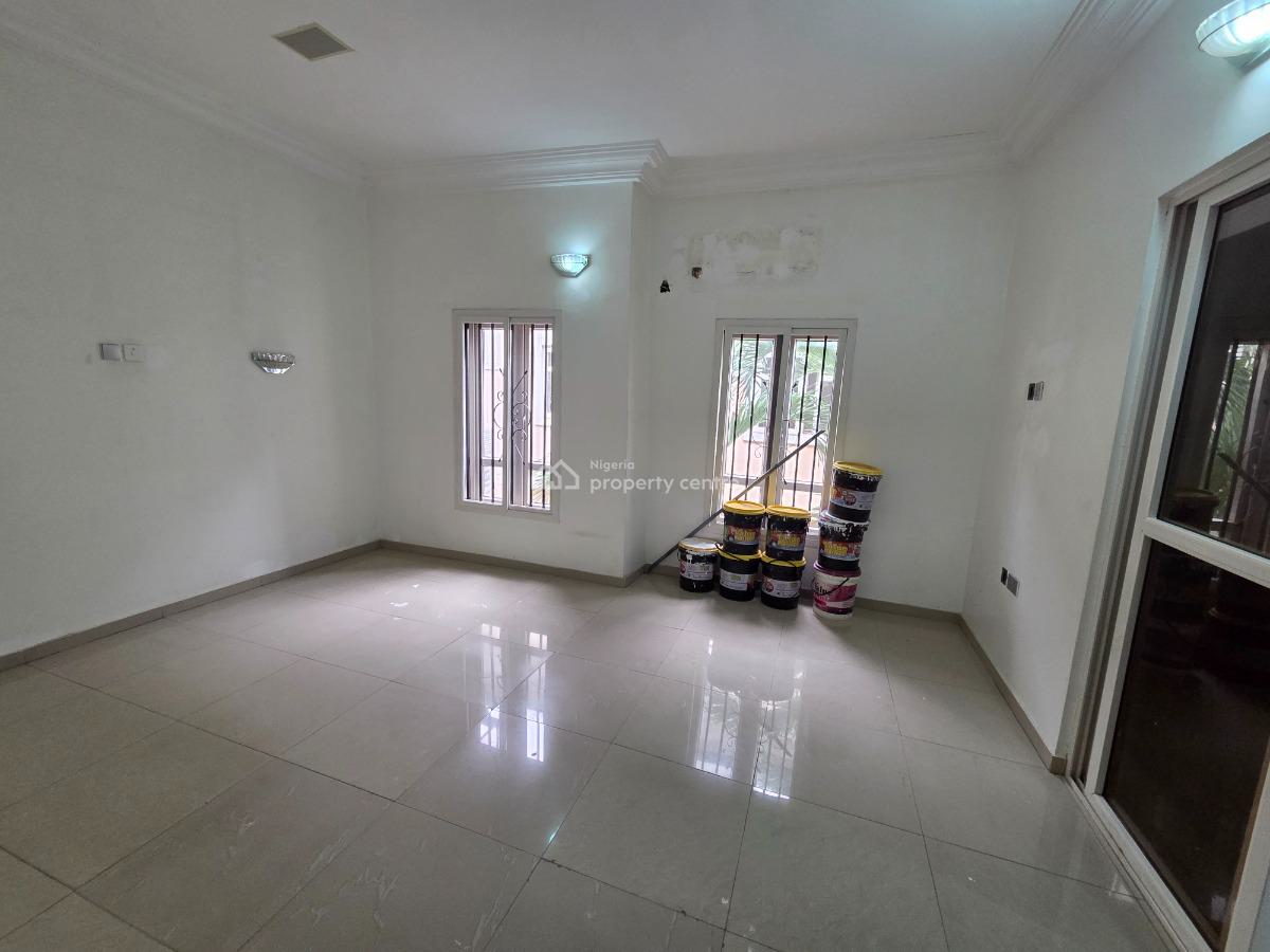 a 5 Bedroom Fully Detached House with a Room Bq, Lekki Phase 1, Lekki, Lagos, Detached Duplex for Rent