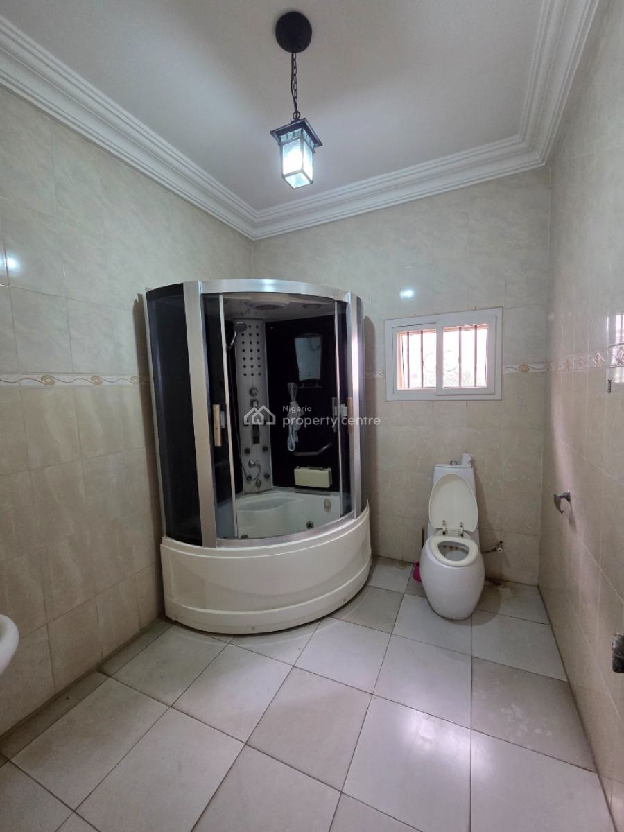 a 5 Bedroom Fully Detached House with a Room Bq, Lekki Phase 1, Lekki, Lagos, Detached Duplex for Rent