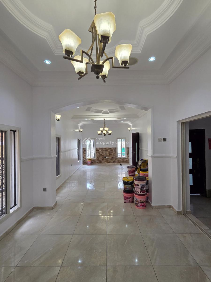 a 5 Bedroom Fully Detached House with a Room Bq, Lekki Phase 1, Lekki, Lagos, Detached Duplex for Rent