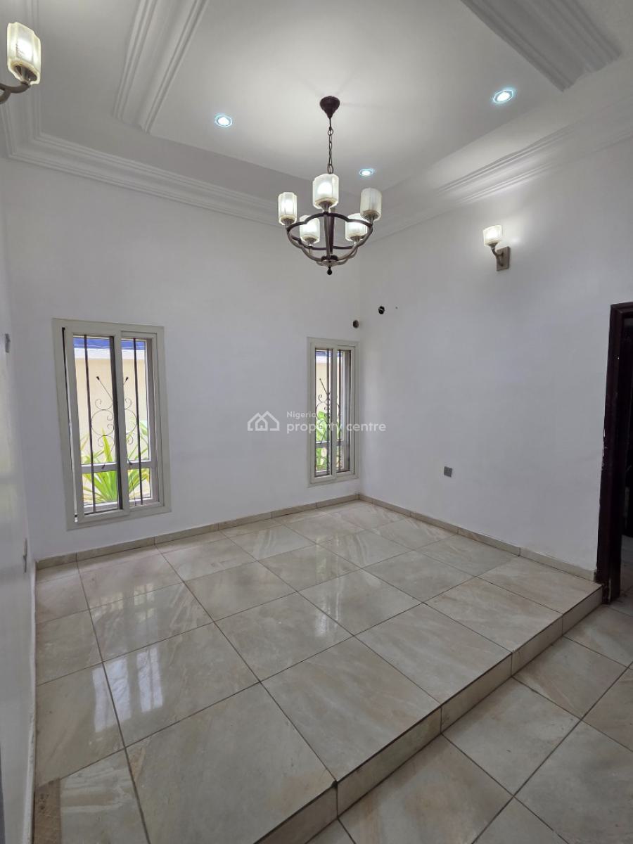 a 5 Bedroom Fully Detached House with a Room Bq, Lekki Phase 1, Lekki, Lagos, Detached Duplex for Rent