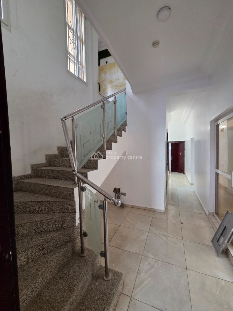 a 5 Bedroom Fully Detached House with a Room Bq, Lekki Phase 1, Lekki, Lagos, Detached Duplex for Rent