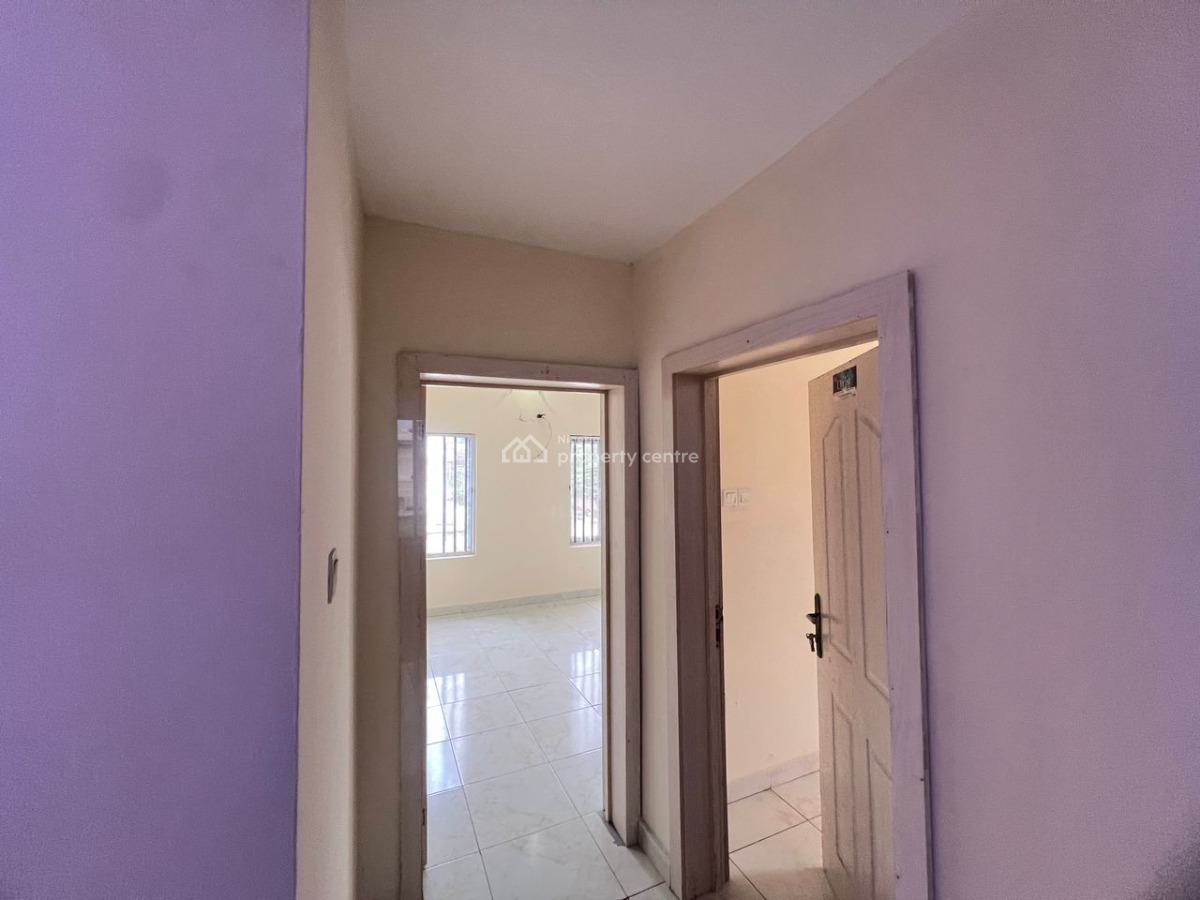 Spacious 3bedroom Flat with Bq, Atlantic View Estate New Road Alpha Beach, Lekki, Lagos, Flat / Apartment for Rent
