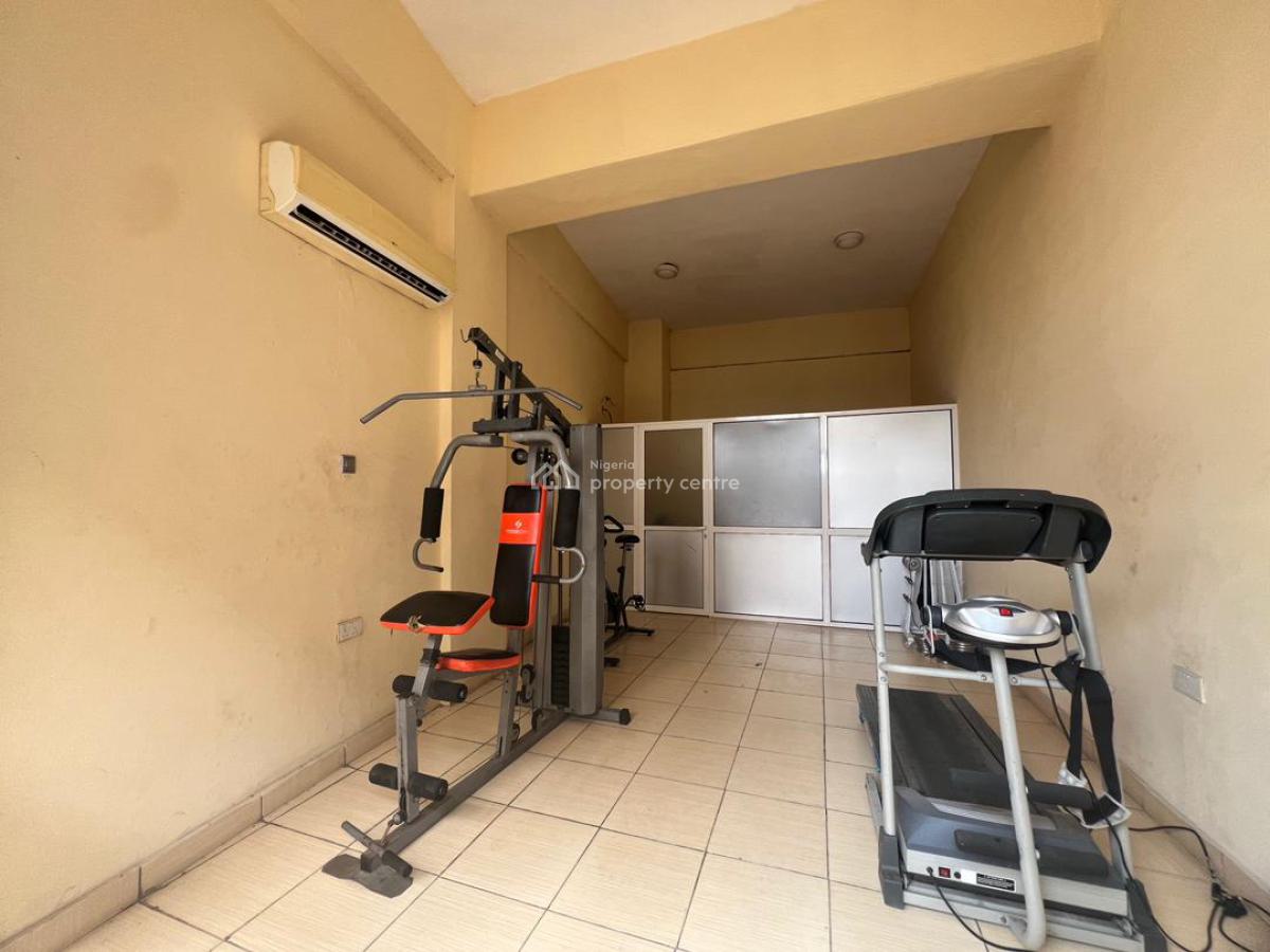 Spacious 3bedroom Flat with Bq, Atlantic View Estate New Road Alpha Beach, Lekki, Lagos, Flat / Apartment for Rent