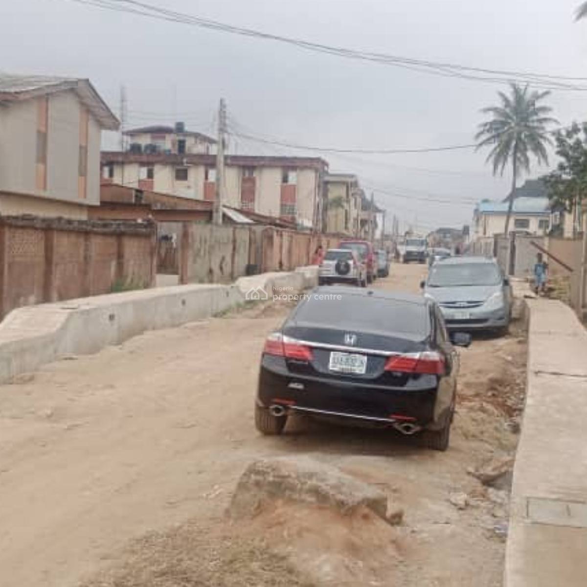 Block of Flats on One & Half Plot of Land at Unity Estate Egbeda, Unity Estate Egbeda Lagos, Alimosho, Lagos, Block of Flats for Sale