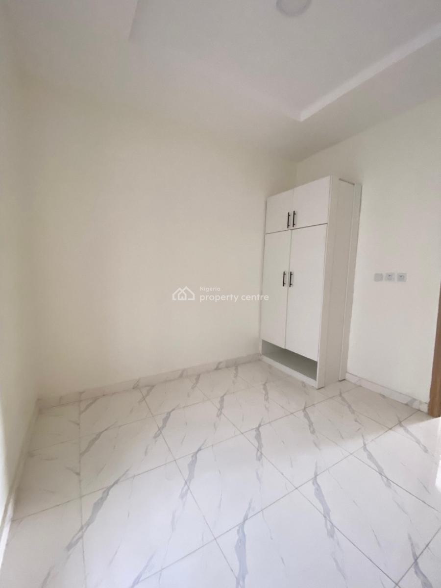 4 Bedroom Semi Detached Duplex Bq, Pool, Gym, Vgc Extension, Lekki, Lagos, Semi-detached Duplex for Sale