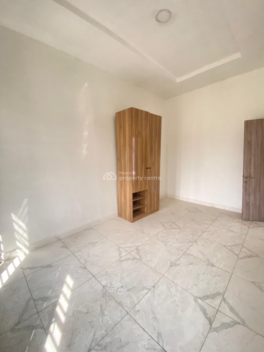 4 Bedroom Semi Detached Duplex with Bq, Extension, Vgc, Lekki, Lagos, Semi-detached Duplex for Sale