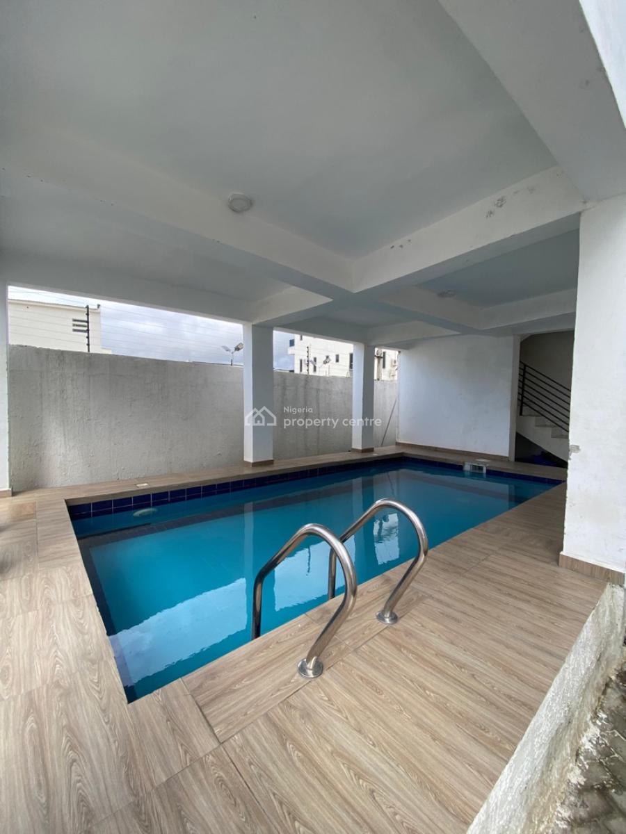 4 Bedroom Semi Detached Duplex with Bq, Extension, Vgc, Lekki, Lagos, Semi-detached Duplex for Sale