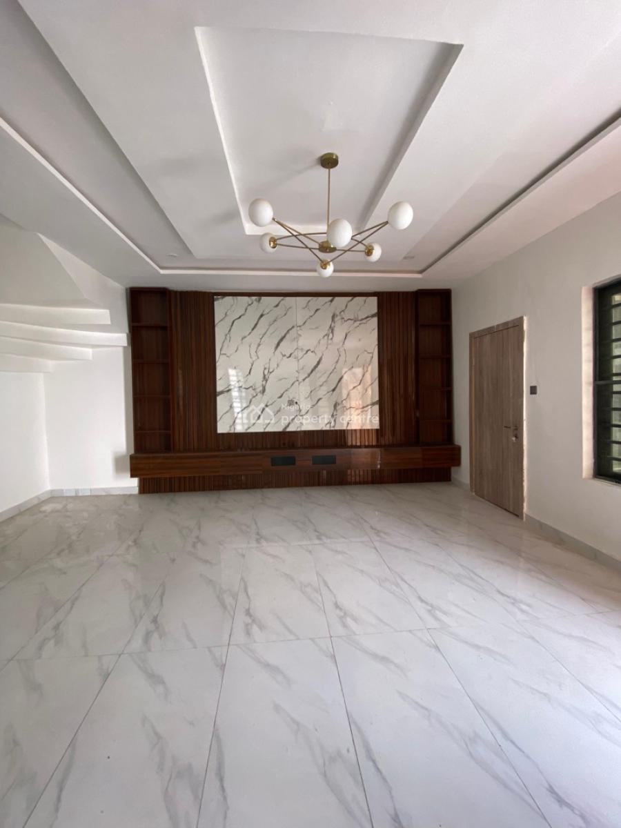 4 Bedroom Semi Detached Duplex with Bq, Extension, Vgc, Lekki, Lagos, Semi-detached Duplex for Sale