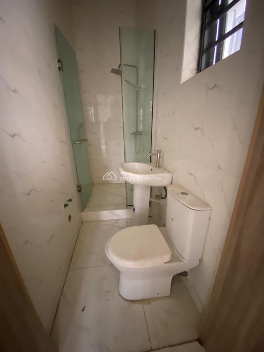 4 Bedroom Semi Detached Duplex with Bq, Extension, Vgc, Lekki, Lagos, Semi-detached Duplex for Sale