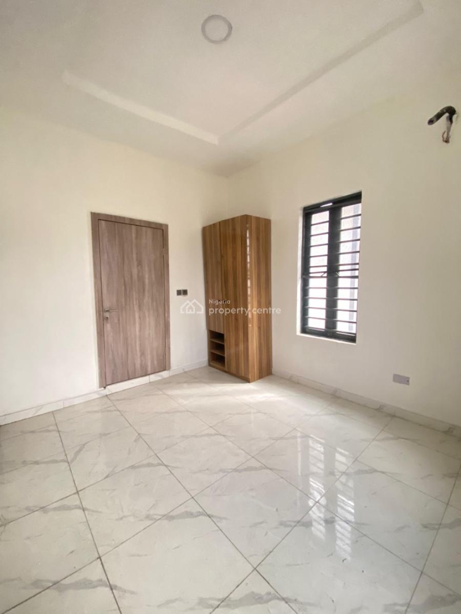 4 Bedroom Semi Detached Duplex with Bq, Extension, Vgc, Lekki, Lagos, Semi-detached Duplex for Sale