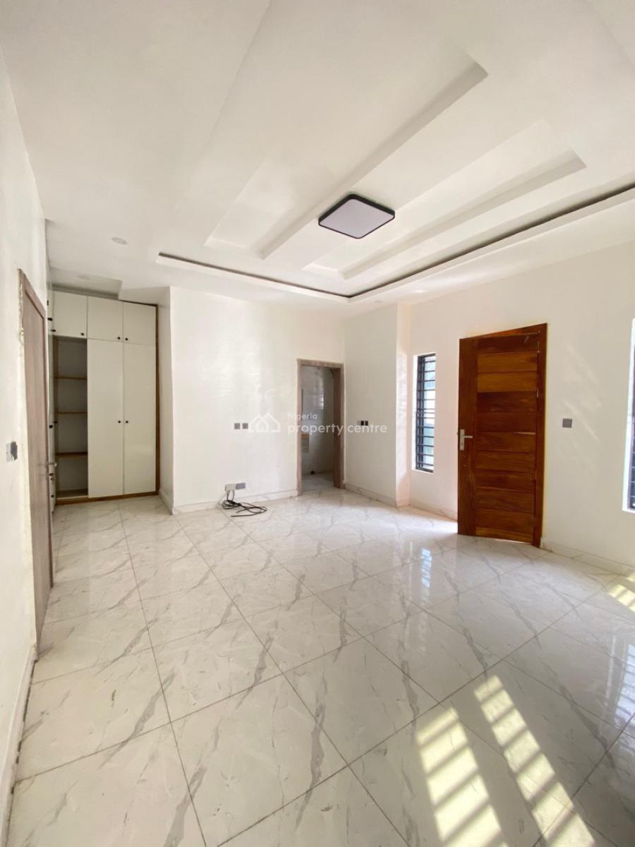 4 Bedroom Semi Detached Duplex with Bq, Extension, Vgc, Lekki, Lagos, Semi-detached Duplex for Sale