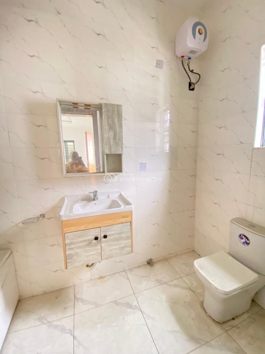 4 Bedroom Semi Detached Duplex with Bq, Extension, Vgc, Lekki, Lagos, Semi-detached Duplex for Sale