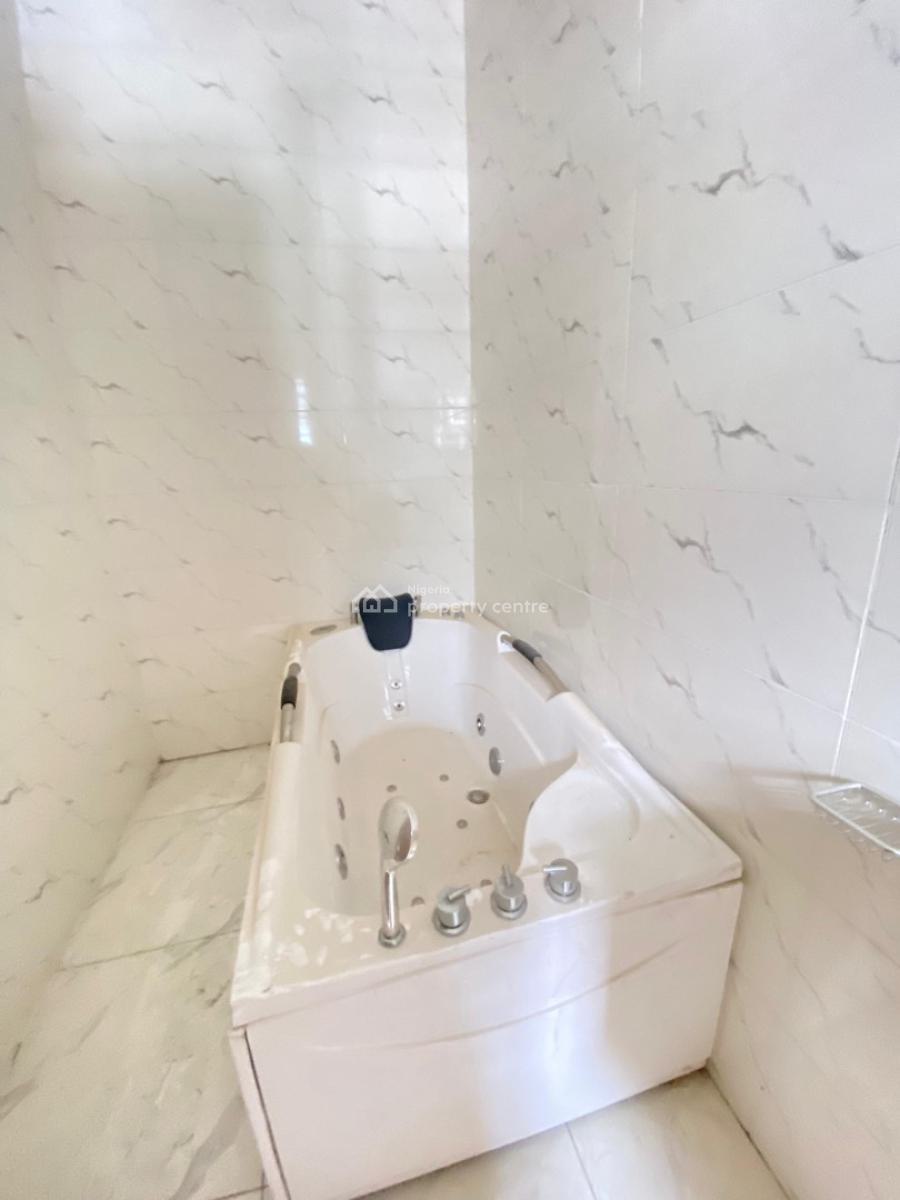 4 Bedroom Semi Detached Duplex with Bq, Extension, Vgc, Lekki, Lagos, Semi-detached Duplex for Sale