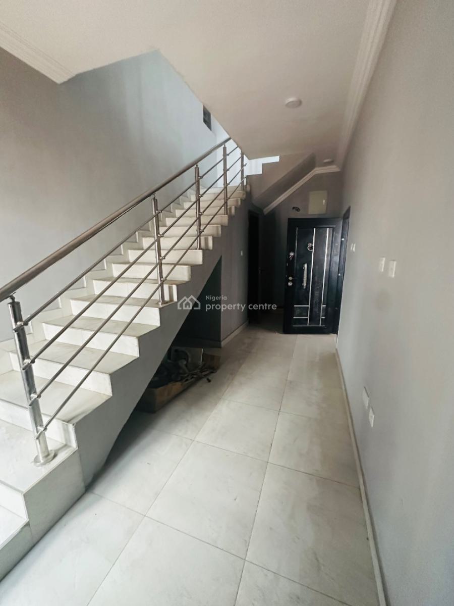 Newly Built 4 Bedroom Semi Detached Duplex with a Room Bq, Maryland, Lagos, Semi-detached Duplex for Sale