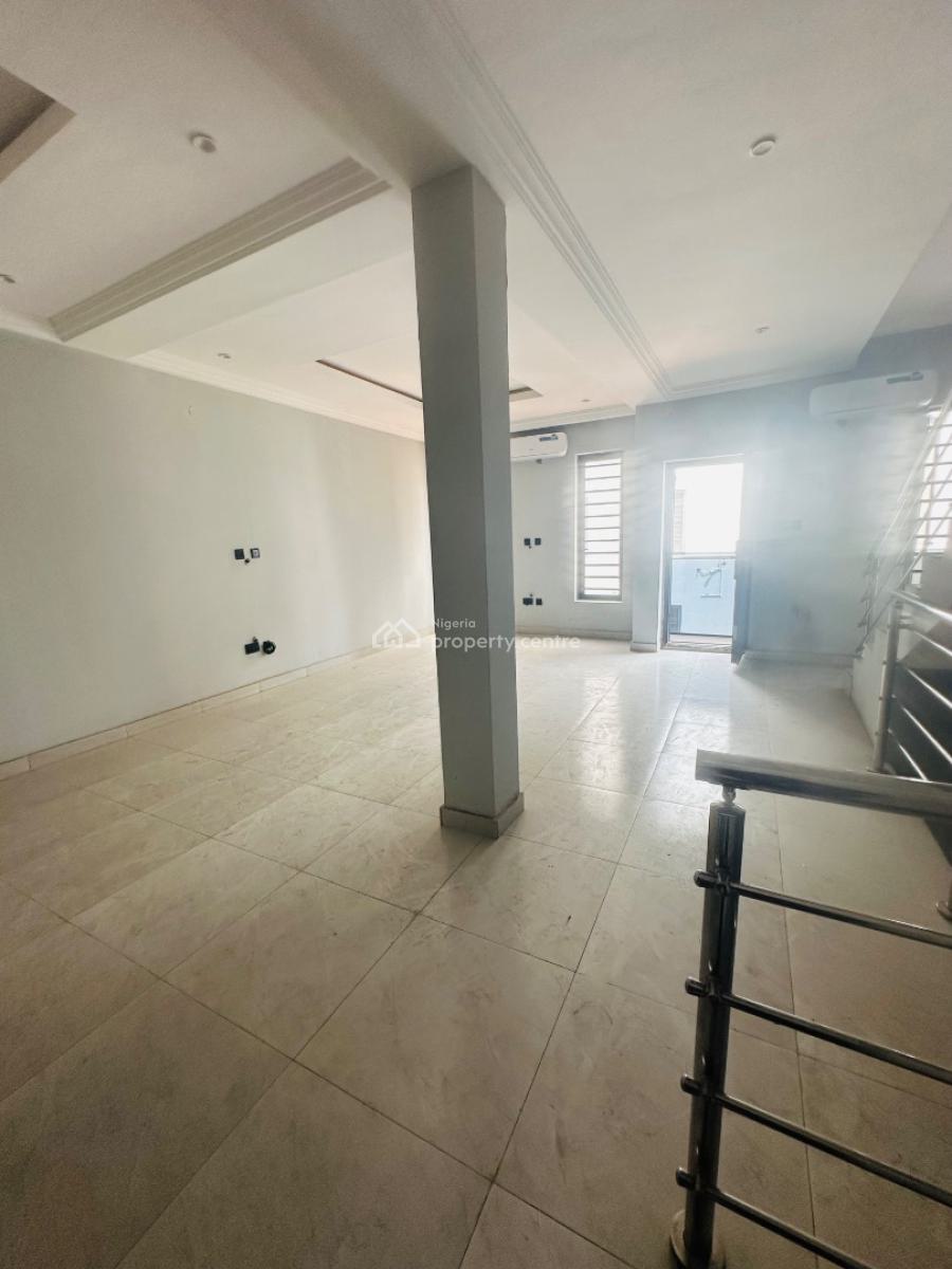Newly Built 4 Bedroom Semi Detached Duplex with a Room Bq, Maryland, Lagos, Semi-detached Duplex for Sale