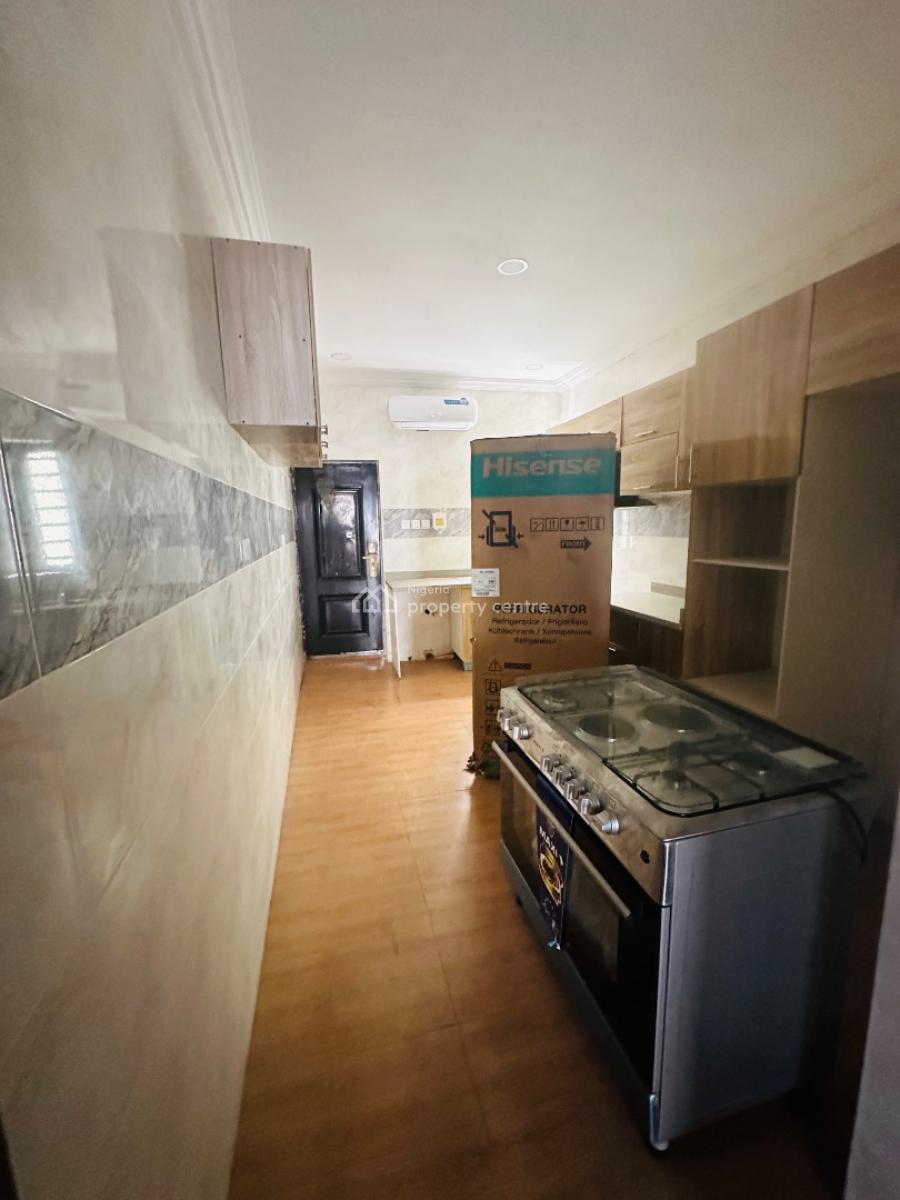 Newly Built 4 Bedroom Semi Detached Duplex with a Room Bq, Maryland, Lagos, Semi-detached Duplex for Sale