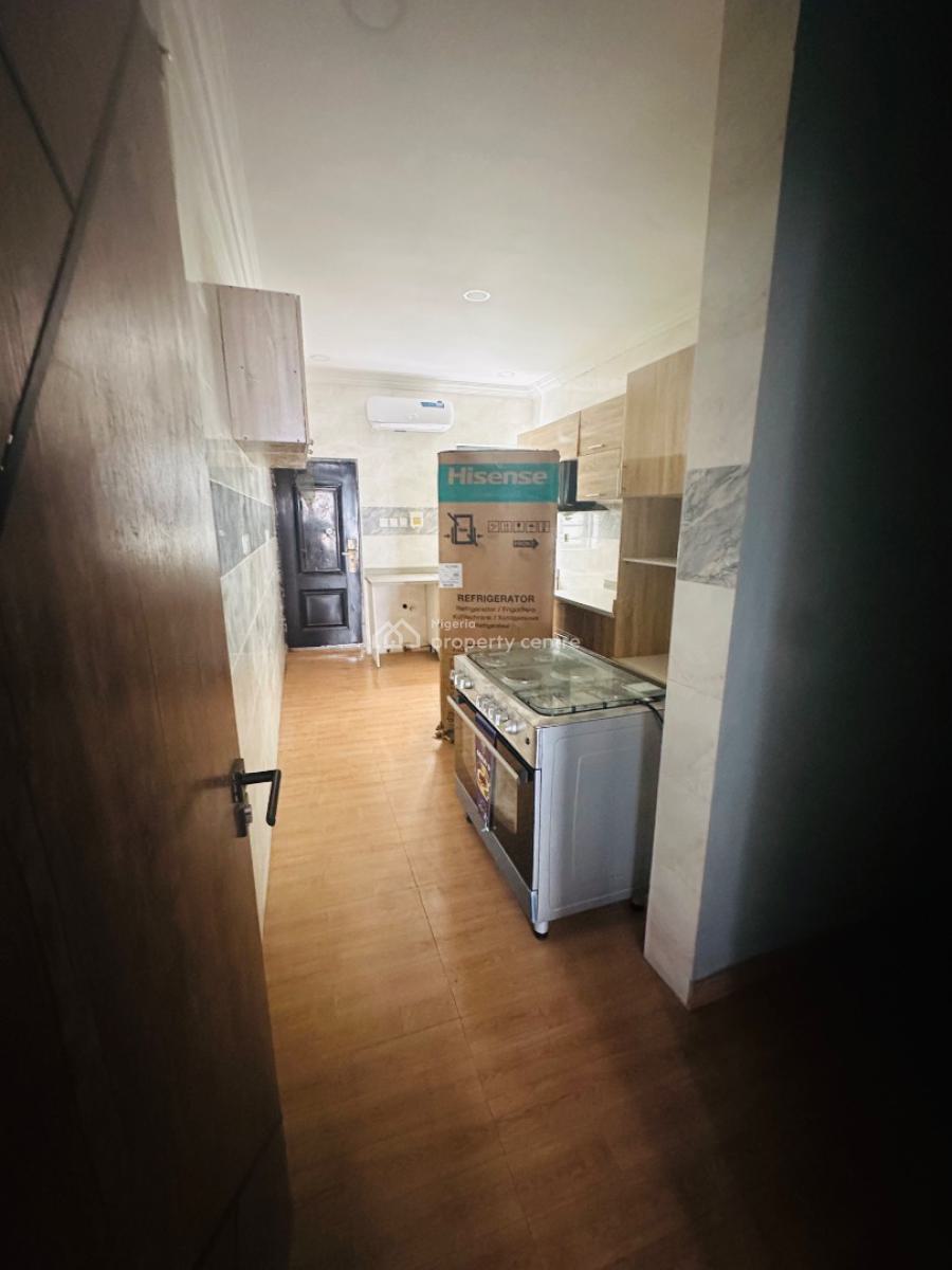 Newly Built 4 Bedroom Semi Detached Duplex with a Room Bq, Maryland, Lagos, Semi-detached Duplex for Sale