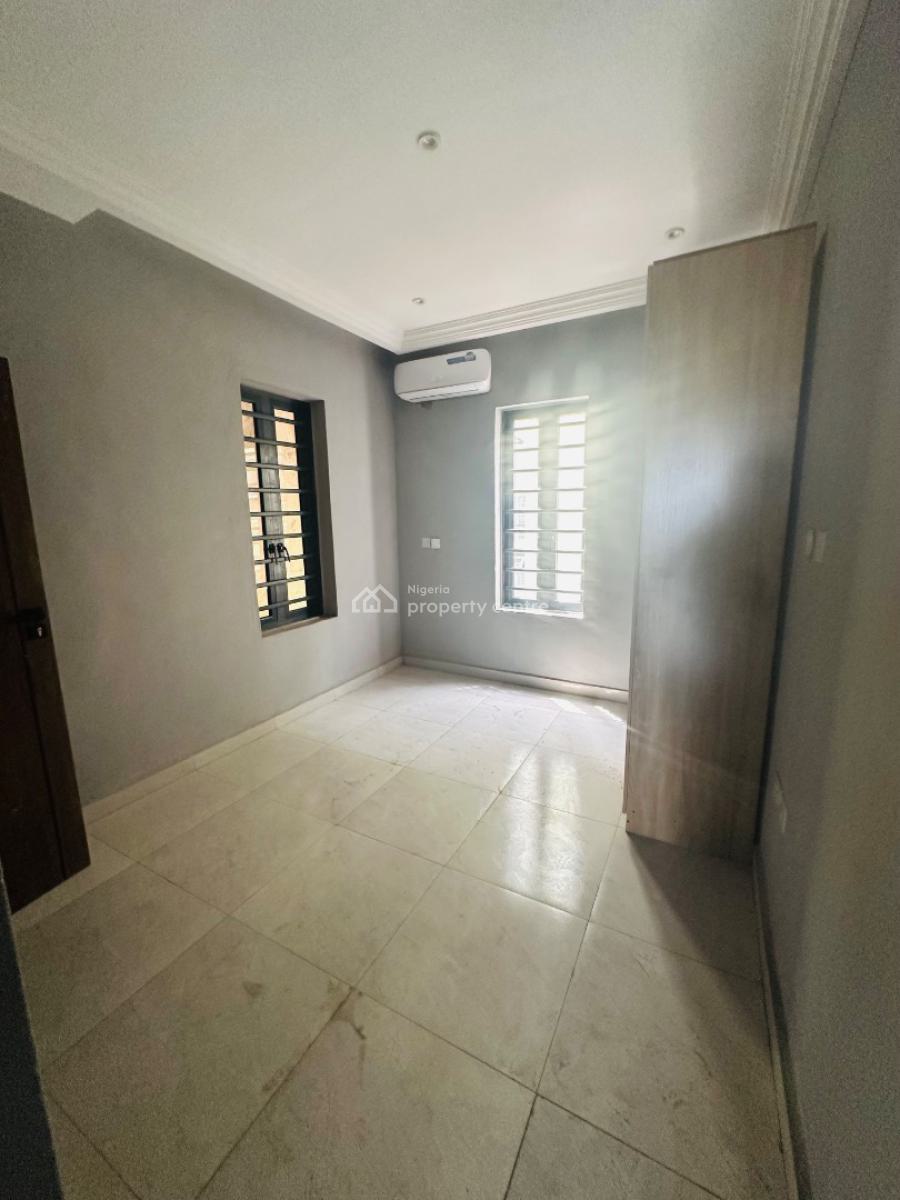 Newly Built 4 Bedroom Semi Detached Duplex with a Room Bq, Maryland, Lagos, Semi-detached Duplex for Sale