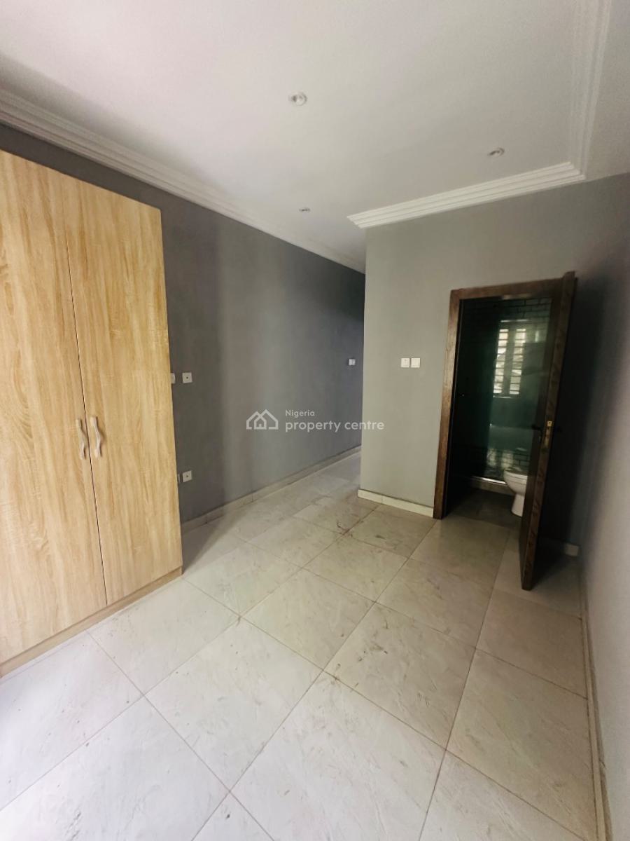 Newly Built 4 Bedroom Semi Detached Duplex with a Room Bq, Maryland, Lagos, Semi-detached Duplex for Sale
