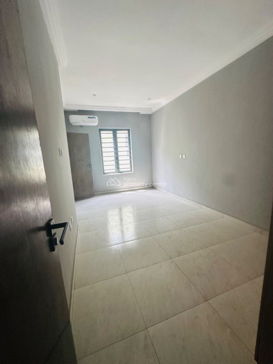 Newly Built 4 Bedroom Semi Detached Duplex with a Room Bq, Maryland, Lagos, Semi-detached Duplex for Sale