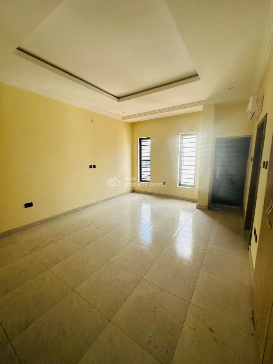 Newly Built 4 Bedroom Semi Detached Duplex with a Room Bq, Maryland, Lagos, Semi-detached Duplex for Sale