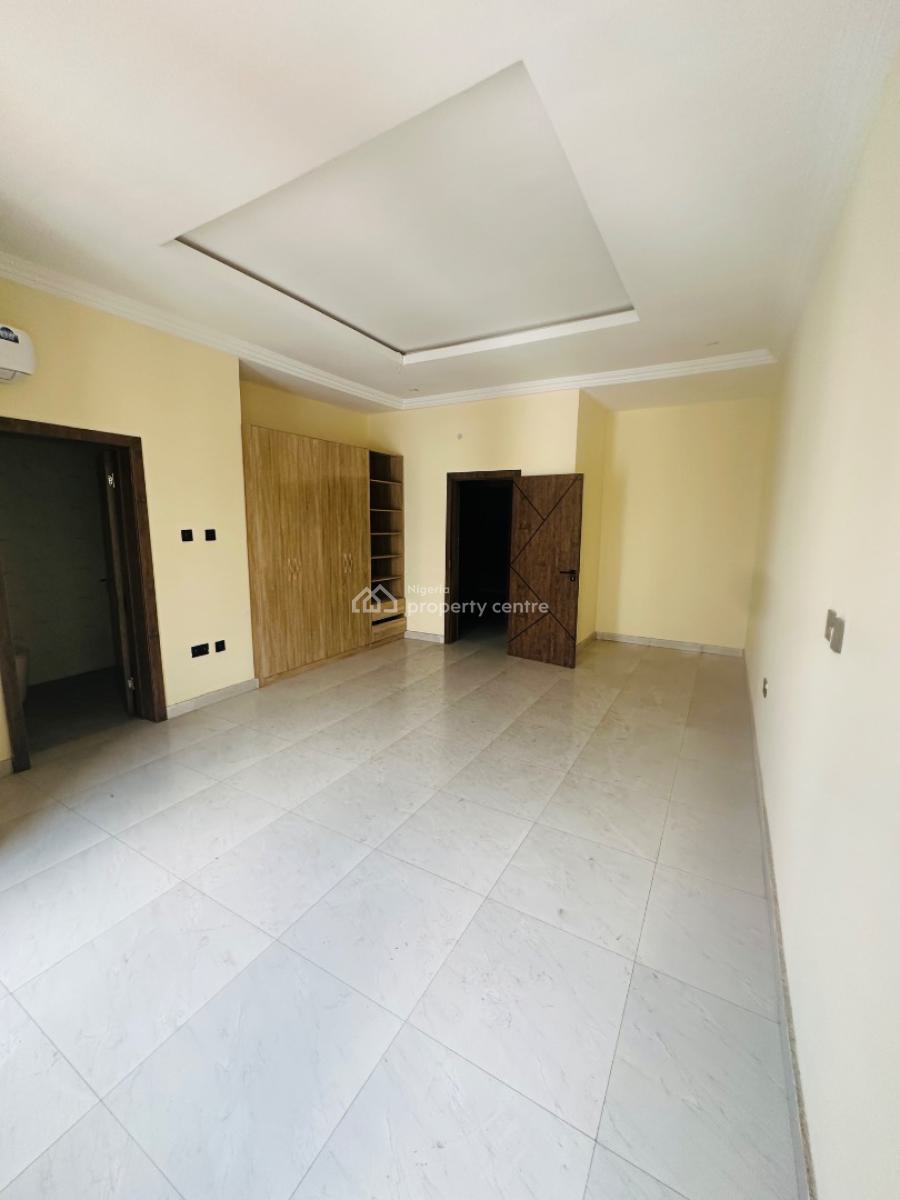 Newly Built 4 Bedroom Semi Detached Duplex with a Room Bq, Maryland, Lagos, Semi-detached Duplex for Sale