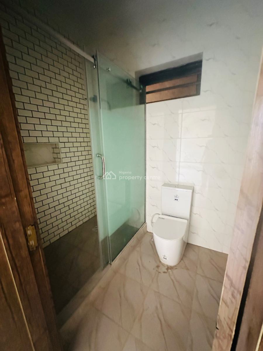 Newly Built 4 Bedroom Semi Detached Duplex with a Room Bq, Maryland, Lagos, Semi-detached Duplex for Sale