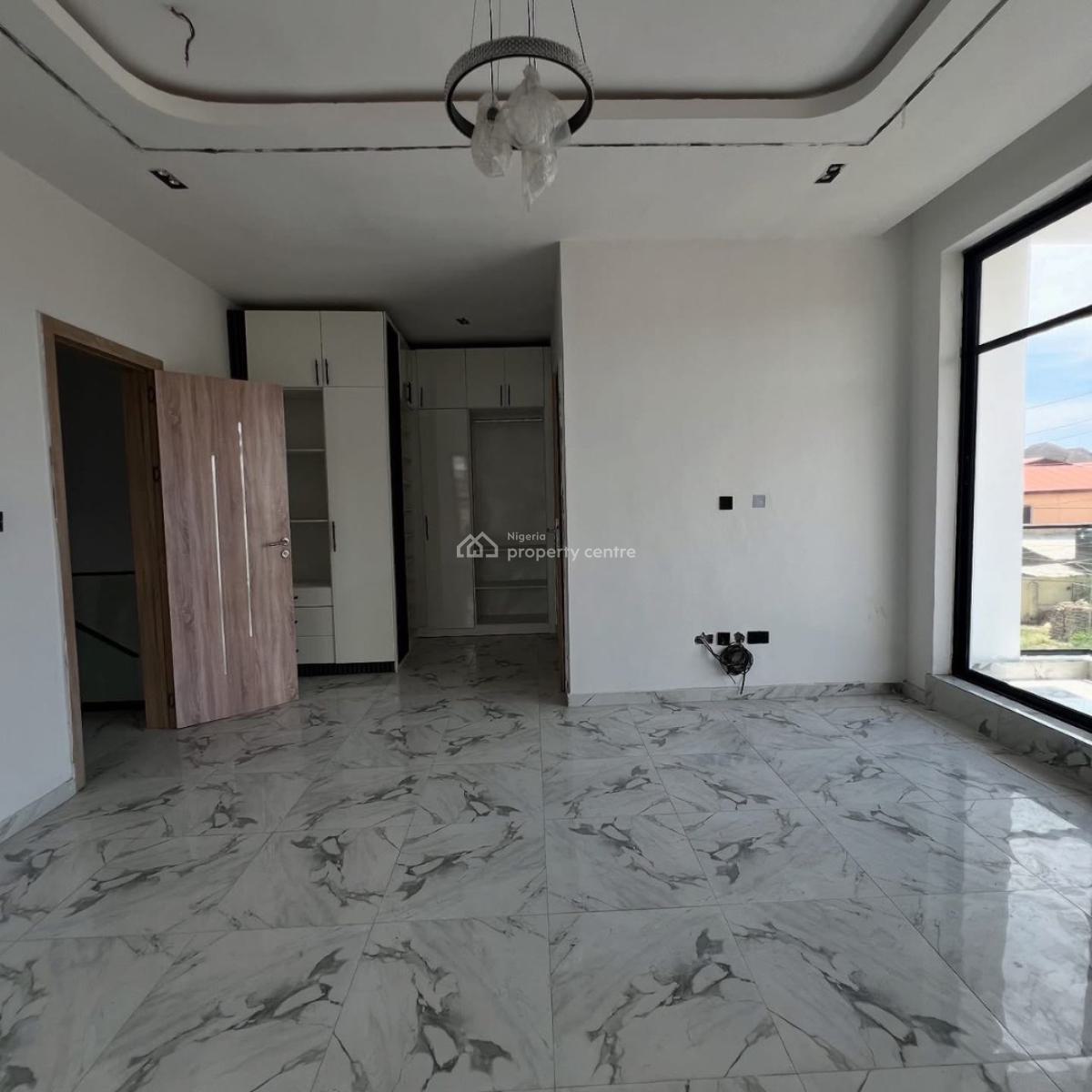 4-bedroom Terrace Duplex in Idado, Lekki, Lagos, Idado Estate, Lekki, Lagos, Terraced Duplex for Sale
