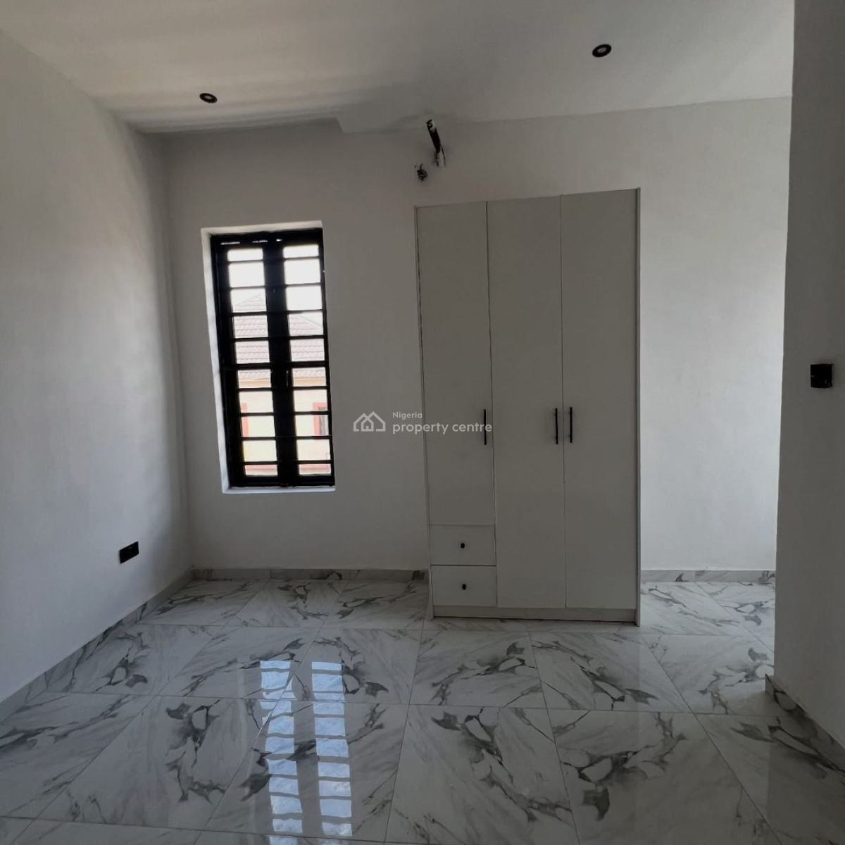 4-bedroom Terrace Duplex in Idado, Lekki, Lagos, Idado Estate, Lekki, Lagos, Terraced Duplex for Sale