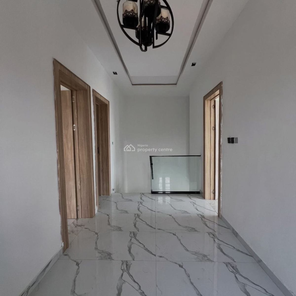 4-bedroom Terrace Duplex in Idado, Lekki, Lagos, Idado Estate, Lekki, Lagos, Terraced Duplex for Sale