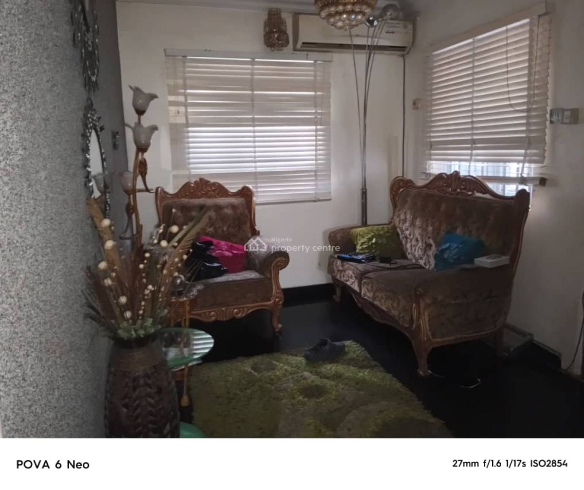 4 Bedroom Semi Detached Duplex, Adeniyi Jones Ikeja Lagos, Adeniyi Jones, Ikeja, Lagos, Semi-detached Duplex for Sale
