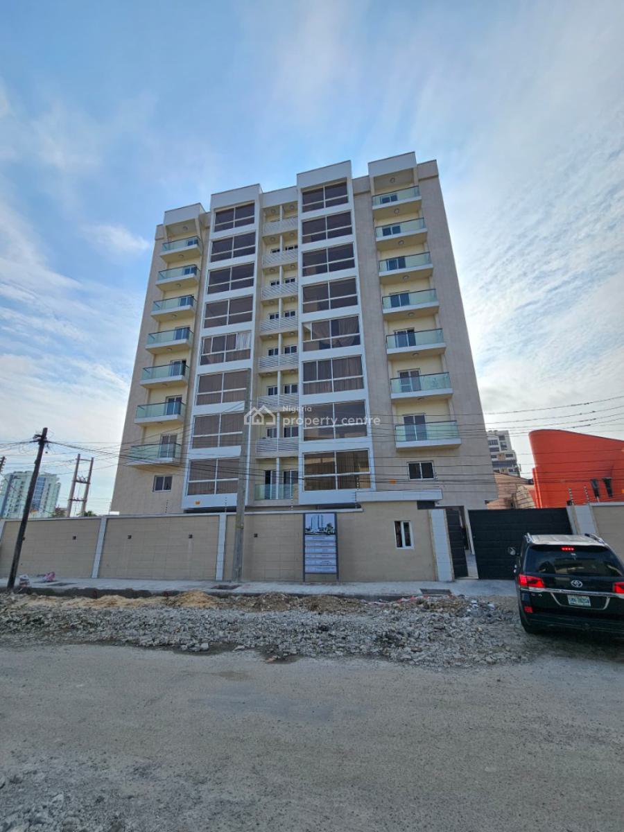 4-bedroom Maisonette Penthouse Plus Bq, Victoria Island (vi), Lagos, Flat / Apartment for Sale