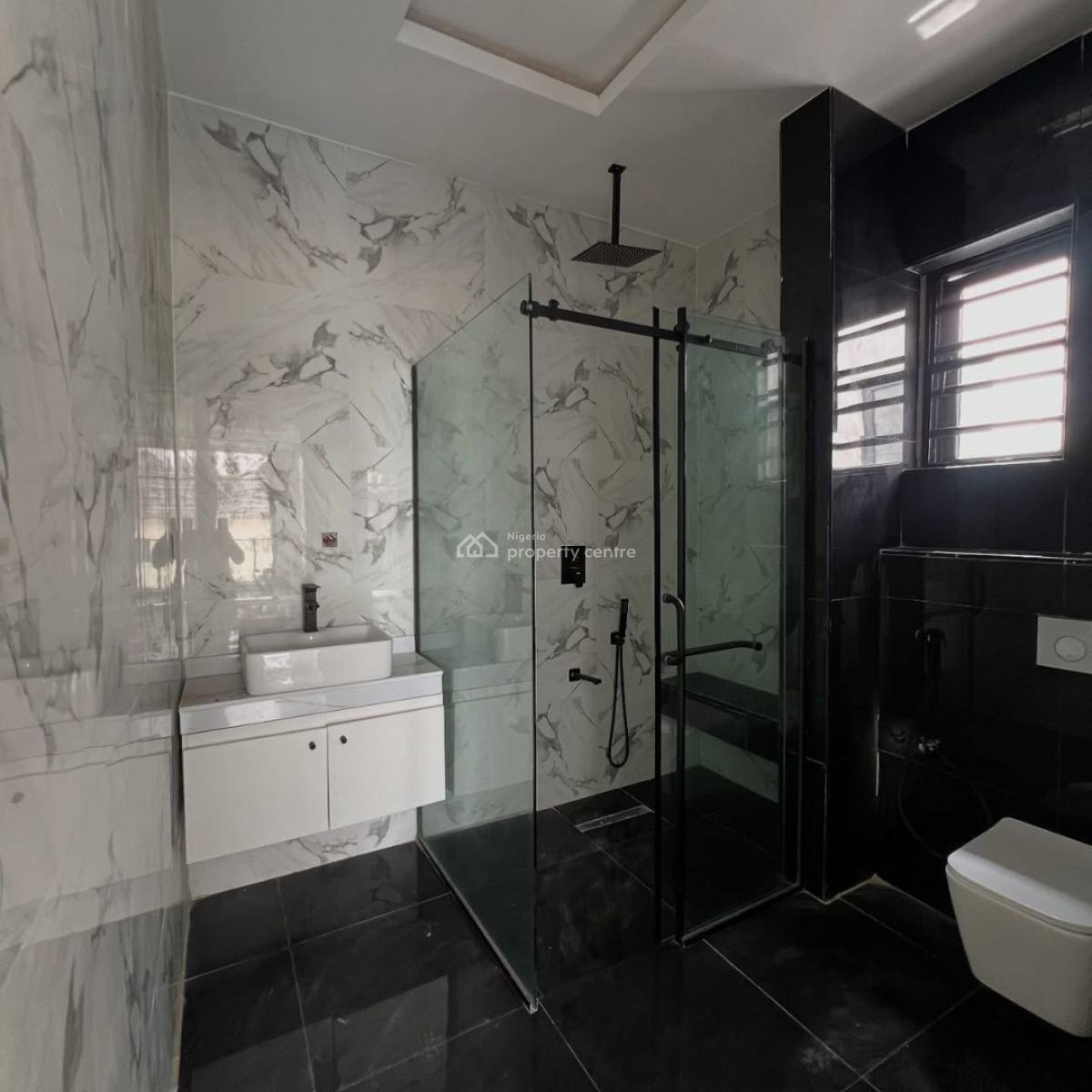 Luxury 4-bedroom Semi-detached Duplex with Bq, Idado, Lekki, Lagos, Semi-detached Duplex for Sale