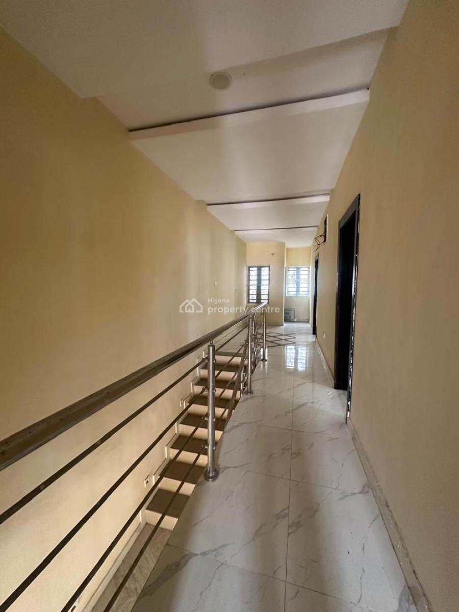 Very Spacious   4 Bedroom Semi Detached Duplex, 5 Iyke Deck Street Lekki Palm City Estate Ajah, Ajah, Lagos, Semi-detached Duplex for Sale