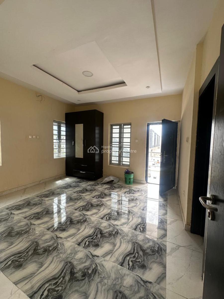 Very Spacious   4 Bedroom Semi Detached Duplex, 5 Iyke Deck Street Lekki Palm City Estate Ajah, Ajah, Lagos, Semi-detached Duplex for Sale