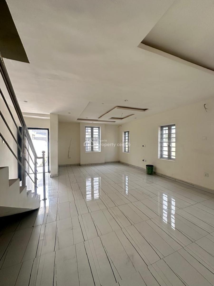 Very Spacious   4 Bedroom Semi Detached Duplex, 5 Iyke Deck Street Lekki Palm City Estate Ajah, Ajah, Lagos, Semi-detached Duplex for Sale