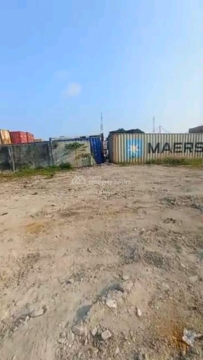 Waterfront Land Avaiable for Smart Investors, Camp Site, Opposite Vanguard Newspapers, Mile 2, Amuwo Odofin, Mile 2, Isolo, Lagos, Mixed-use Land for Sale