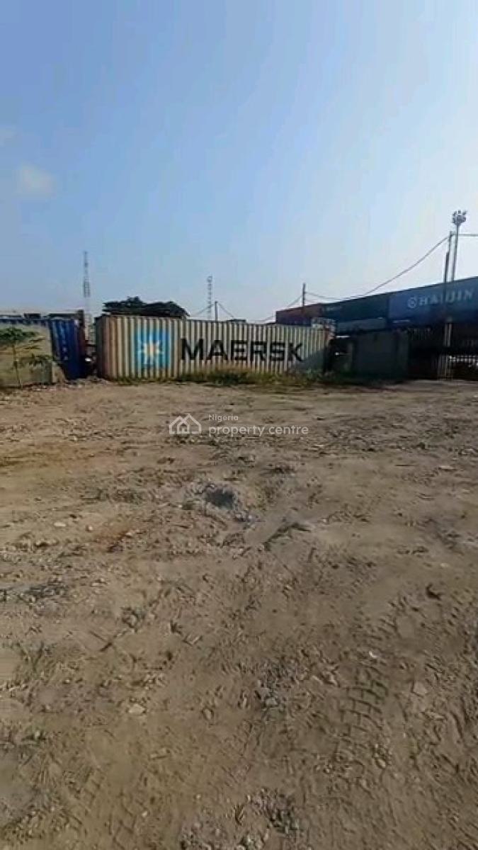 Waterfront Land Avaiable for Smart Investors, Camp Site, Opposite Vanguard Newspapers, Mile 2, Amuwo Odofin, Mile 2, Isolo, Lagos, Mixed-use Land for Sale